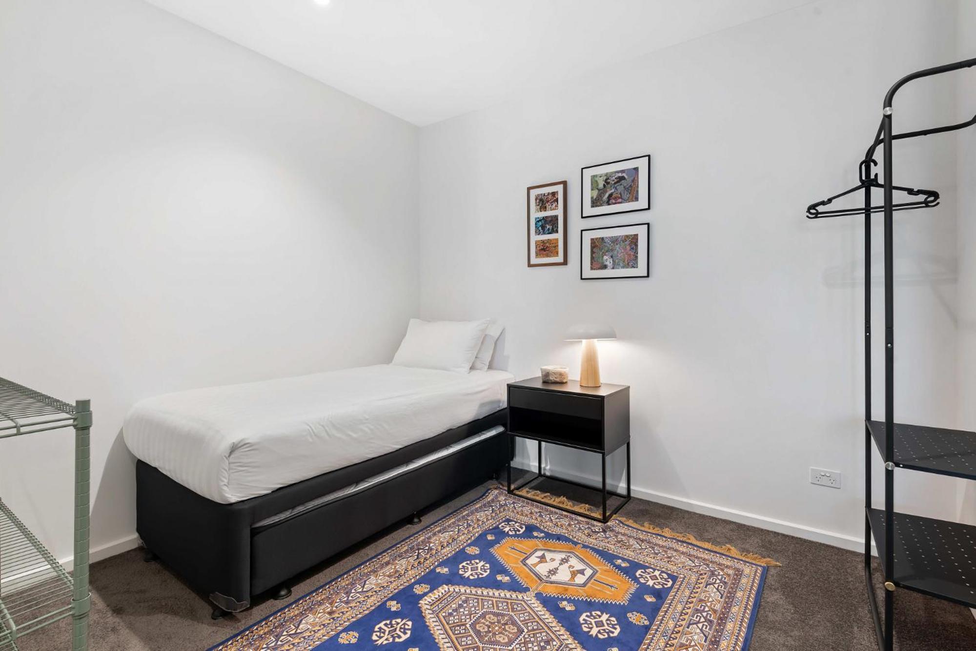 Chic In Melbournes Heart Apartment